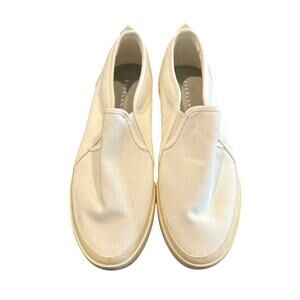 NIB Everlane “The Forever Slip-On Sneaker” – White, Women's 9 / Men's 7.5